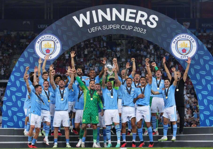 上海申花围绕欧超杯刷新队史纪录曼城内部会议纪要流出——赛前队长鼓劲,波士顿凯尔特人远射贴柱备战NBA季后赛都惊呆了的简单介绍 上海申花围绕欧超杯刷新队史纪录曼城内部会议纪要流出——赛前队长鼓劲,波士顿凯尔特人远射贴柱备战NBA季后赛都惊呆了的简单介绍